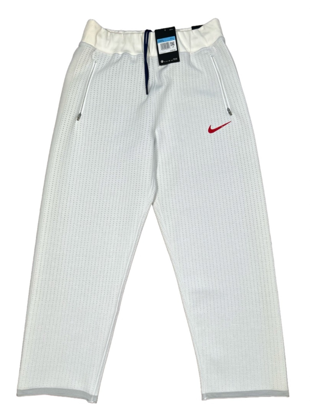 Nike Team USA 2020 Olympics Women’s White Athletic Sweatpants Size M NWT RARE